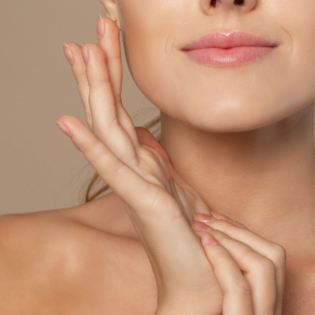 Bare Hands Skin Rejuvenation
